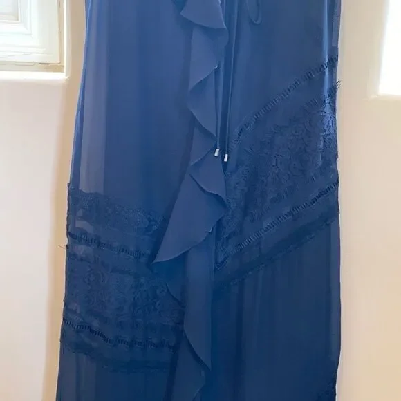 Haute Hippie Women’s Maxi Dress Size XS - Picture 3 of 10